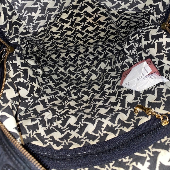 Juicy Couture cushion backpack - Picture 6 of 12